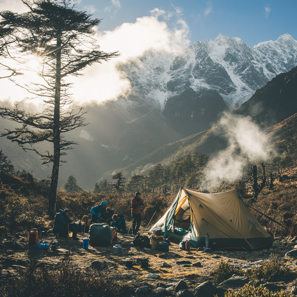 Plan Your Hiking Trip